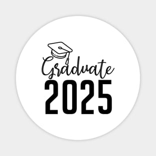 Class-of-2025 Magnet
